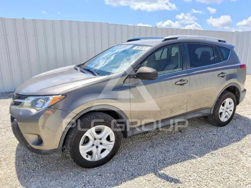 2013 Toyota RAV4 photo