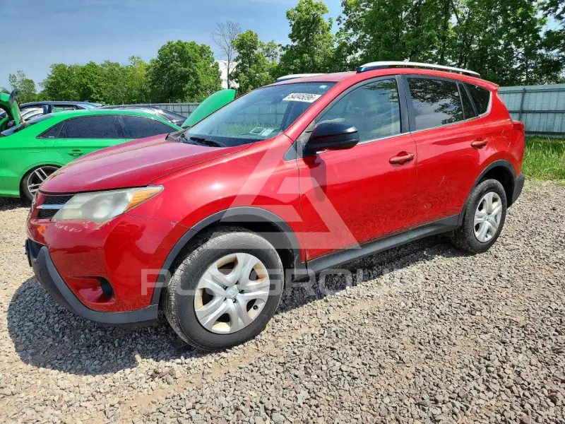 2013 Toyota RAV4 фото