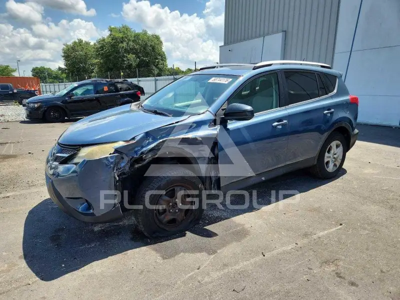 2013 Toyota RAV4 фото