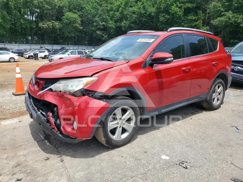 2013 Toyota RAV4 фото