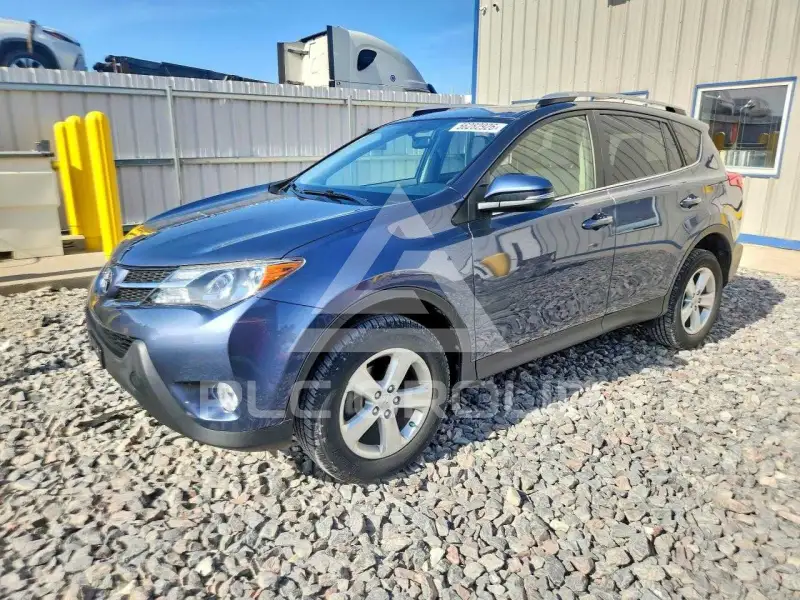 2013 Toyota RAV4 фото