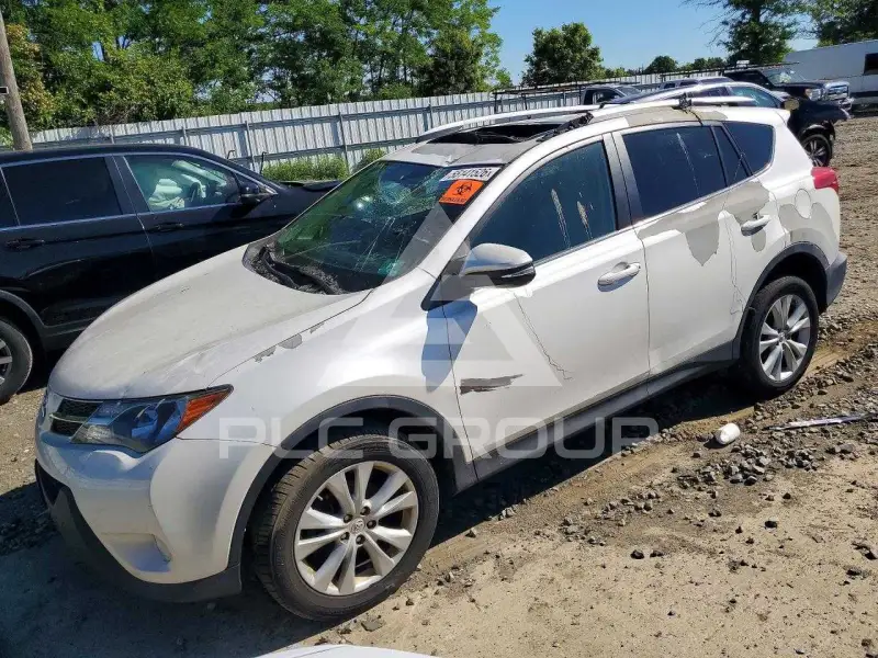 2013 Toyota RAV4 фото