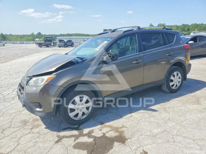 2013 Toyota RAV4 фото