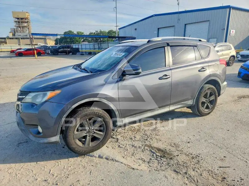 2013 Toyota RAV4 фото
