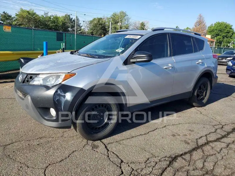 2013 Toyota RAV4 фото