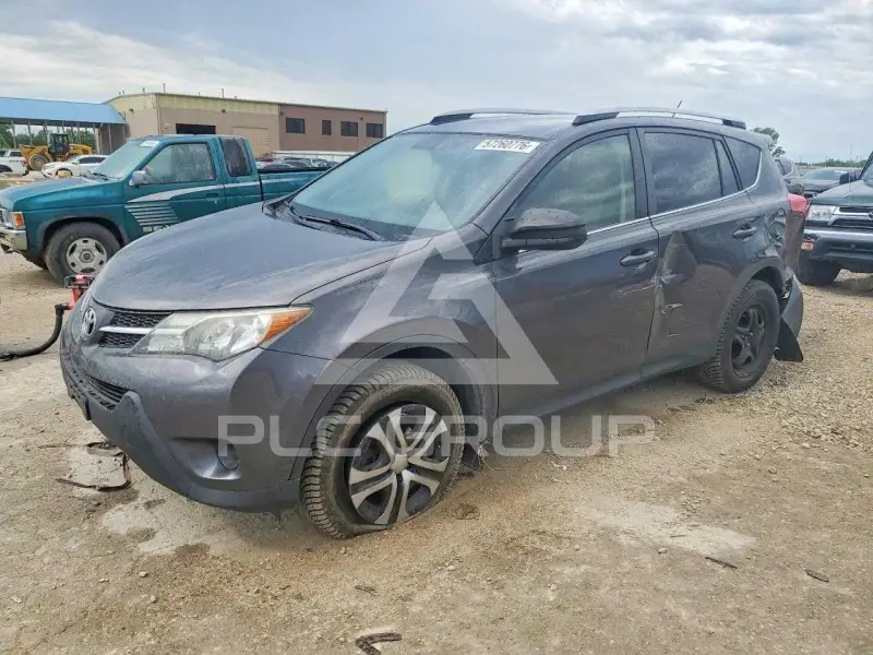 2013 Toyota RAV4 photo