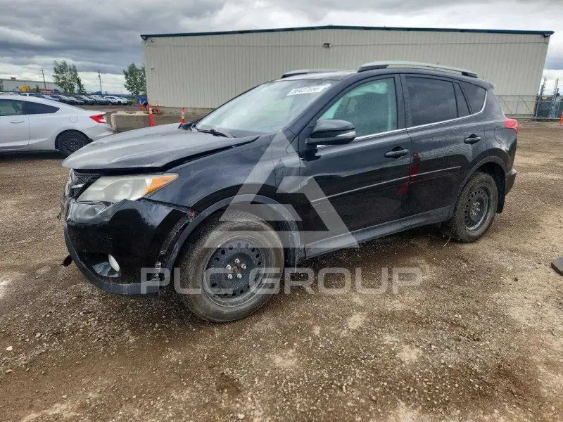 2013 Toyota RAV4 фото