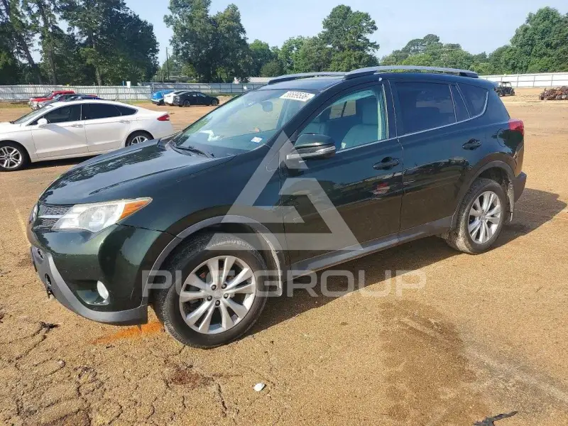 2013 Toyota RAV4 фото