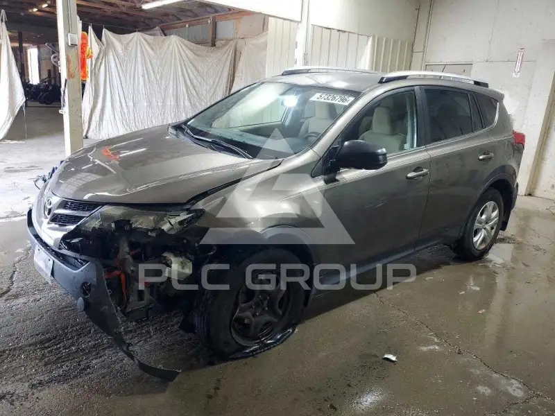2013 Toyota RAV4 photo