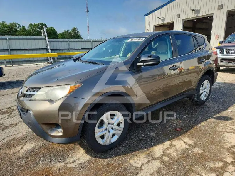 2013 Toyota RAV4 photo