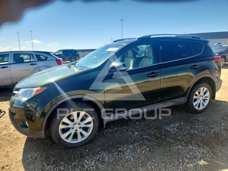 2013 Toyota RAV4 photo