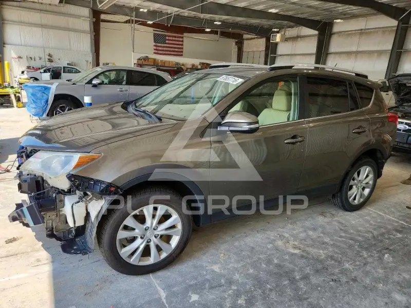 2013 Toyota RAV4 фото