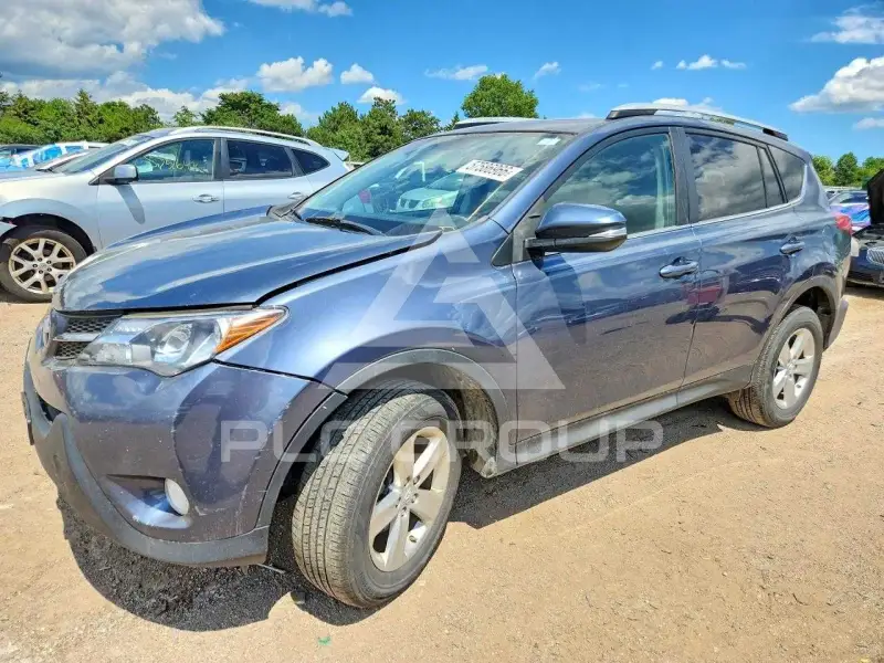 2013 Toyota RAV4 фото