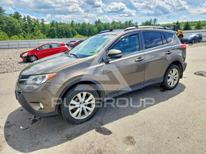 2013 Toyota RAV4 фото