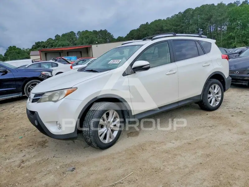 2013 Toyota RAV4 фото