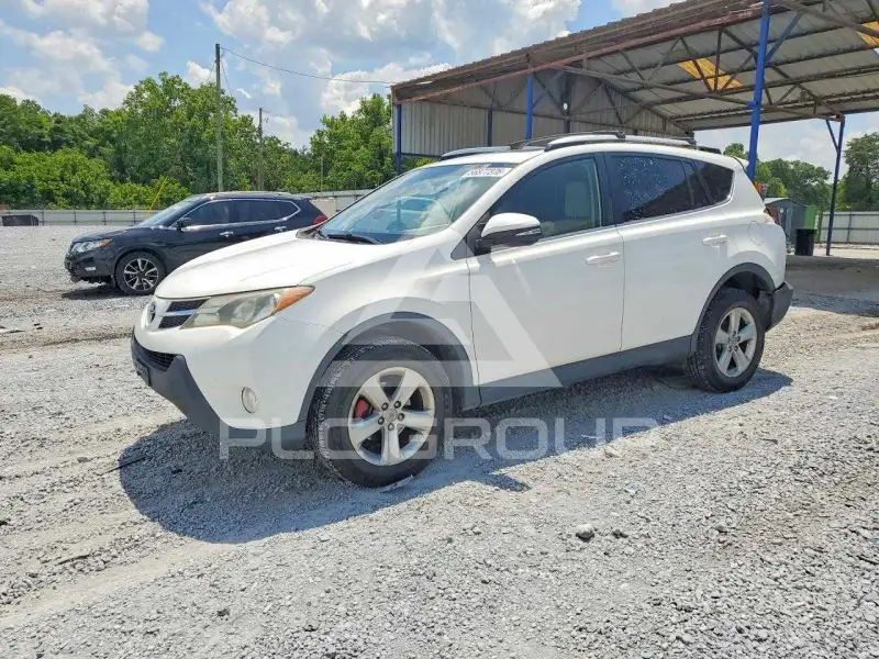 2013 Toyota RAV4 фото