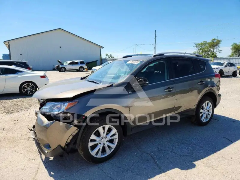 2013 Toyota RAV4 фото