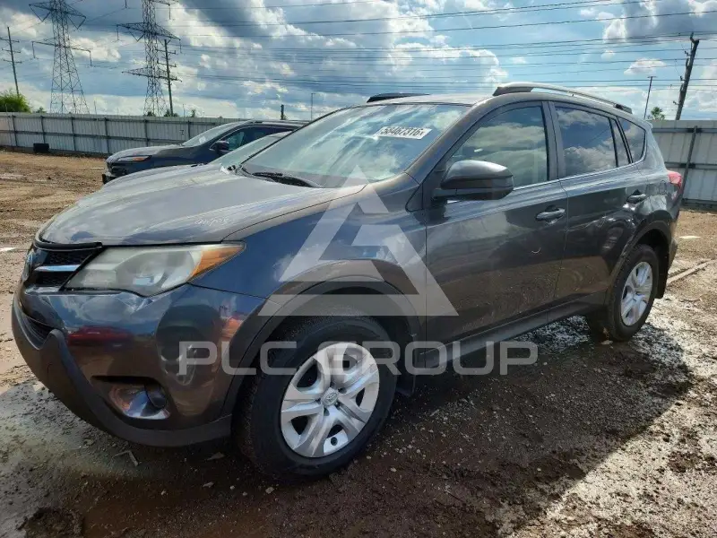 2013 Toyota RAV4 photo