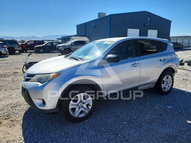 2013 Toyota RAV4 photo