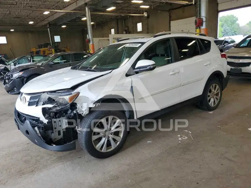 2013 Toyota RAV4 фото