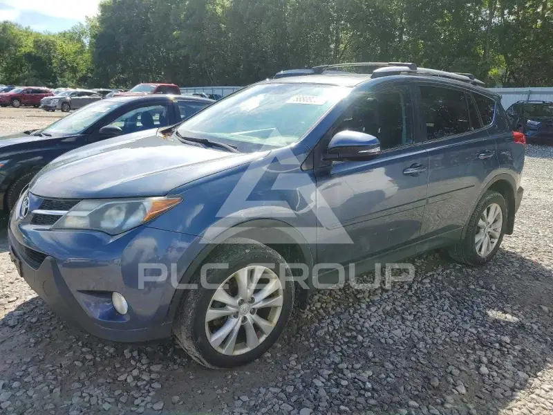 2013 Toyota RAV4 фото