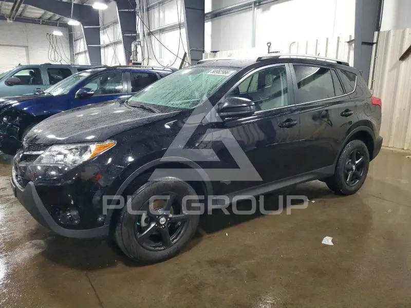 2013 Toyota RAV4 фото
