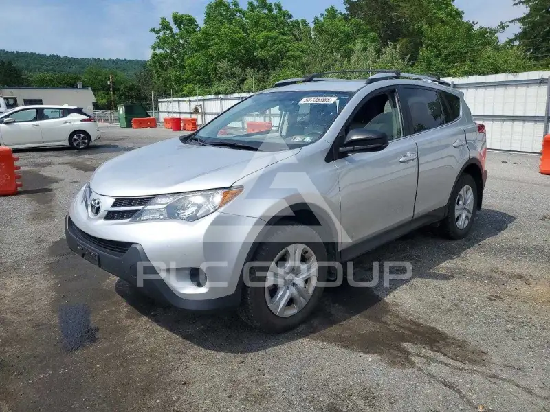 2013 Toyota RAV4 фото