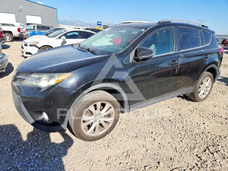 2013 Toyota RAV4 фото