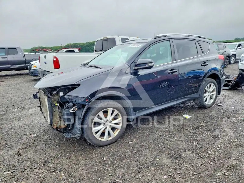2013 Toyota RAV4 фото