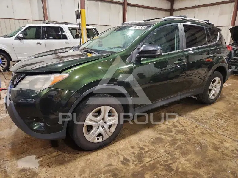 2013 Toyota RAV4 photo