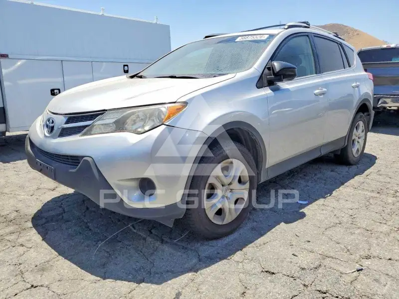 2013 Toyota RAV4 фото