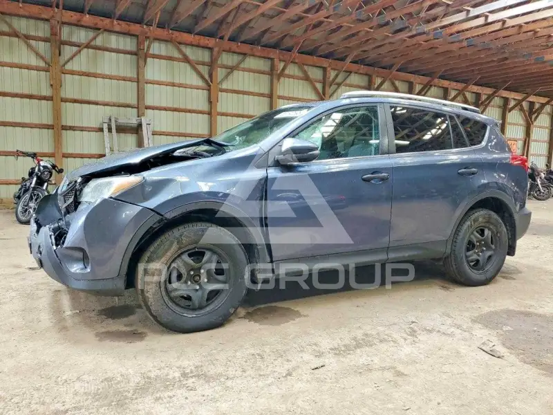 2013 Toyota RAV4 фото