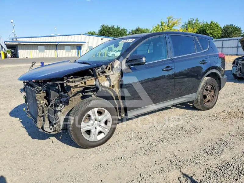 2013 Toyota RAV4 photo