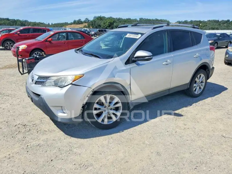 2013 Toyota RAV4 фото