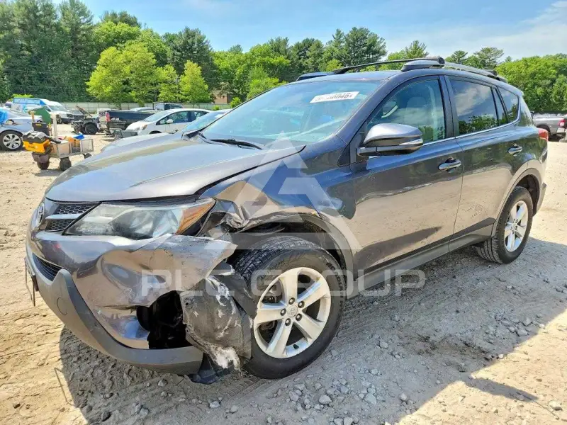 2013 Toyota RAV4 фото