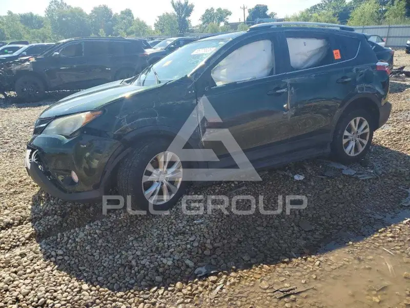 2013 Toyota RAV4 фото