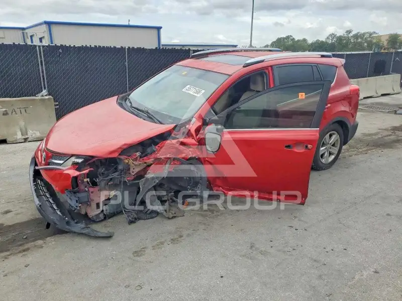 2013 Toyota RAV4 фото