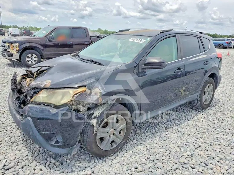 2013 Toyota RAV4 фото