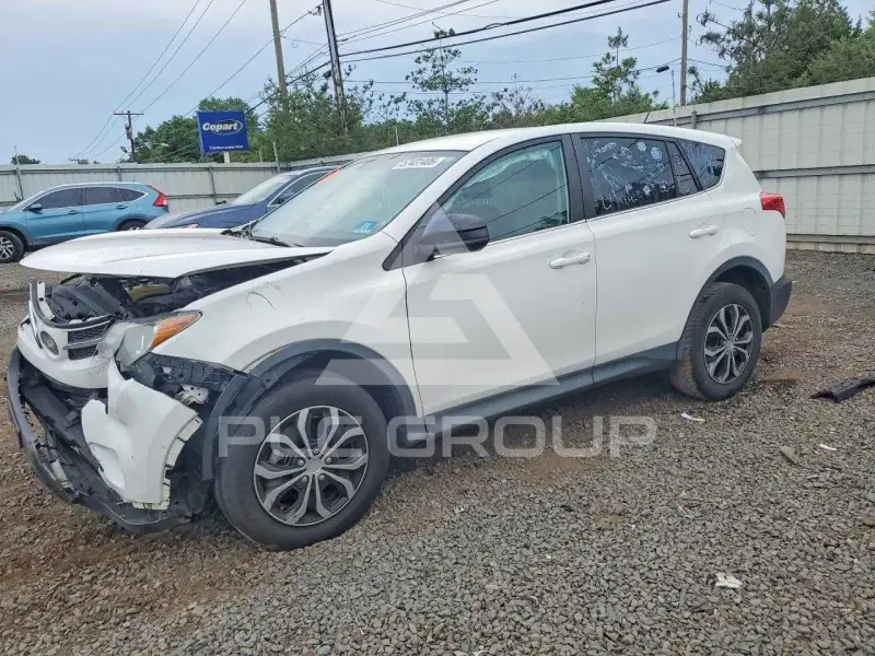 2013 Toyota RAV4 фото