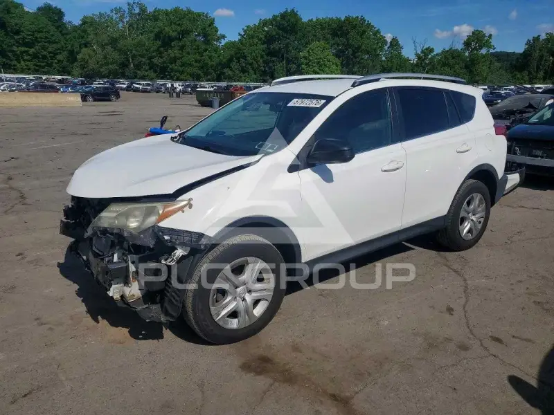 2013 Toyota RAV4 photo
