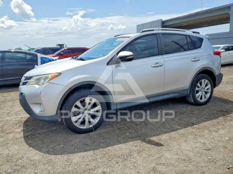 2013 Toyota RAV4 фото