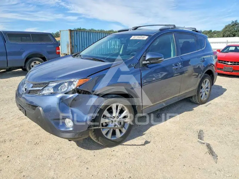 2013 Toyota RAV4 фото