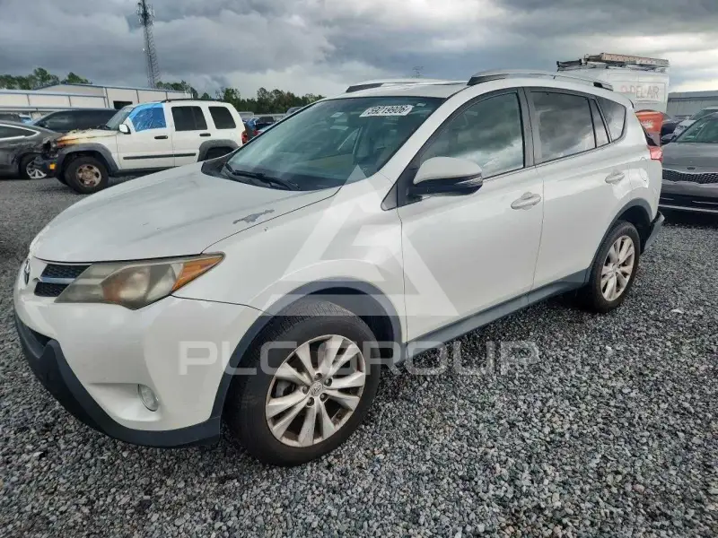 2013 Toyota RAV4 фото