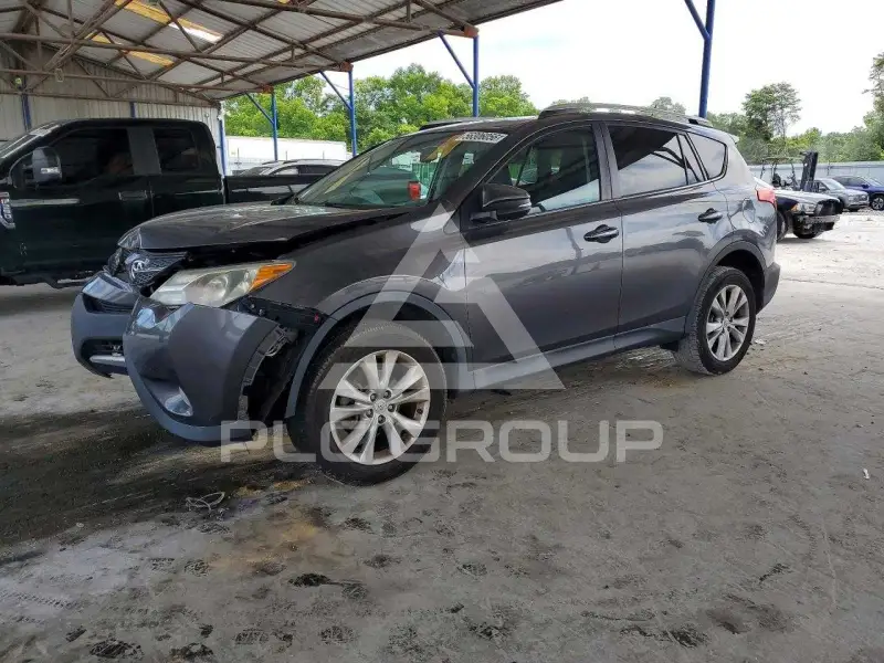2013 Toyota RAV4 фото