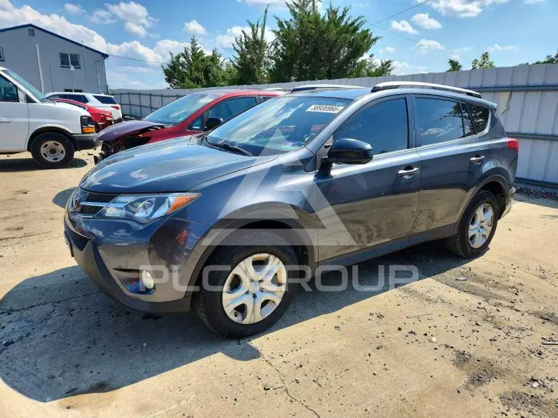 2013 Toyota RAV4 photo