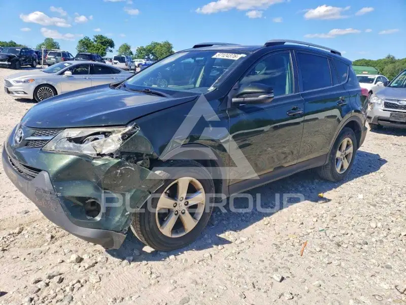 2013 Toyota RAV4 фото