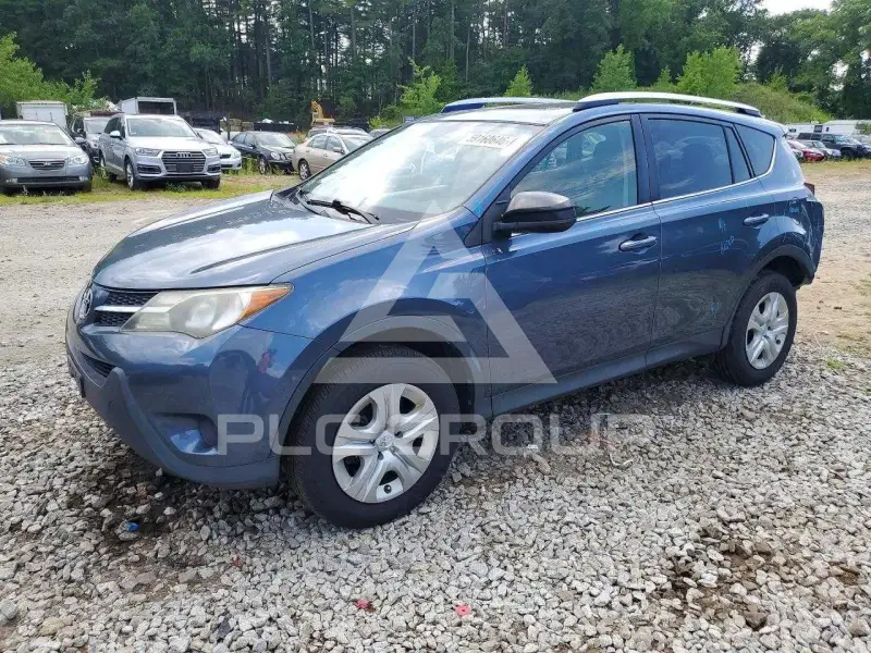 2013 Toyota RAV4 фото