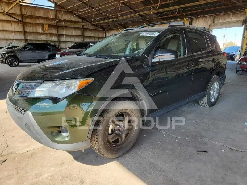 2013 Toyota RAV4 photo