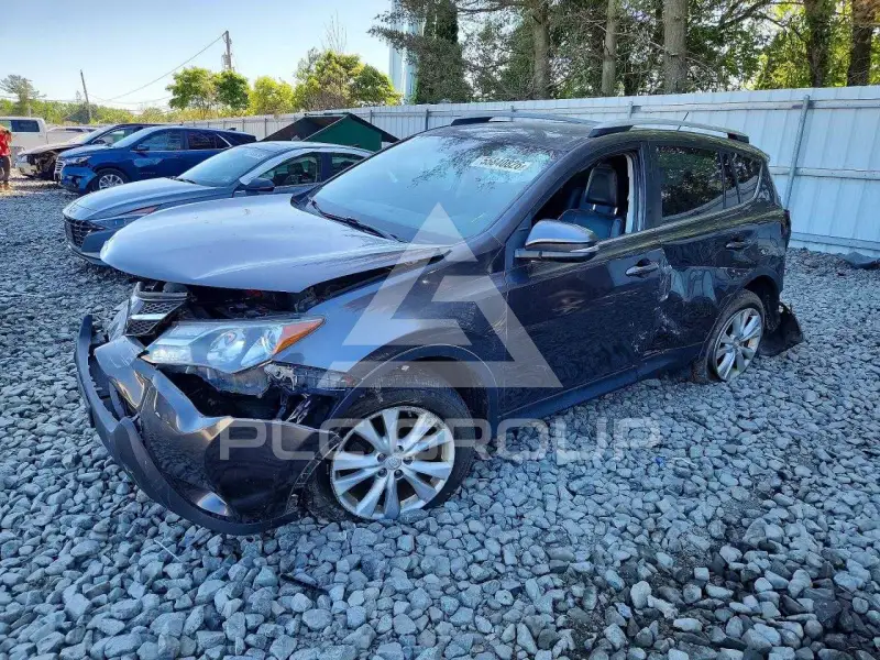 2013 Toyota RAV4 photo