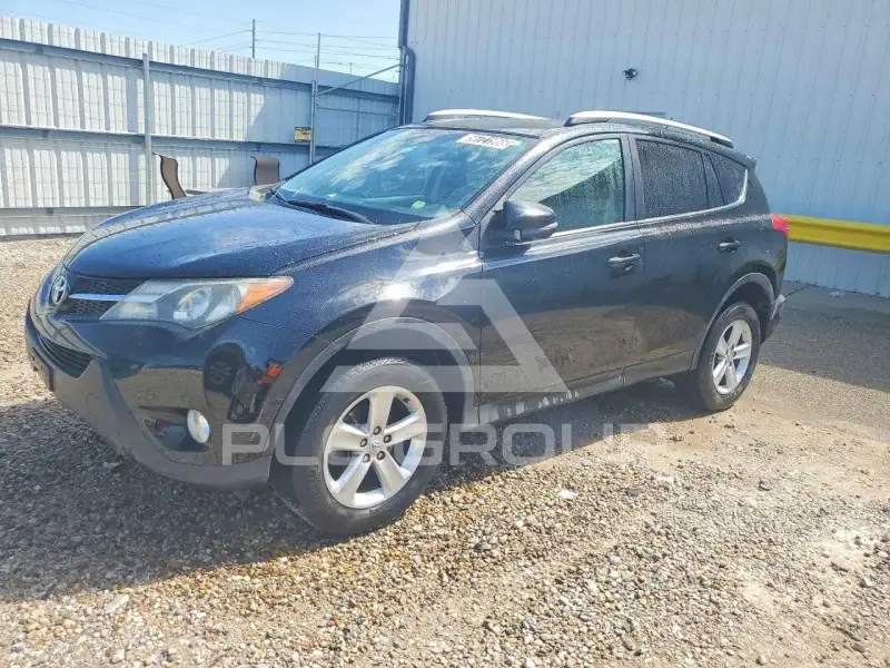 2013 Toyota RAV4 фото